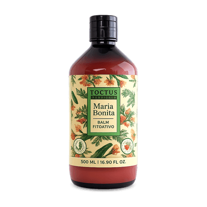 Balm Maria Bonita, linha Maria Bonita