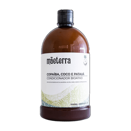 Condicionador Mãe Terra, linha Mãe Terra