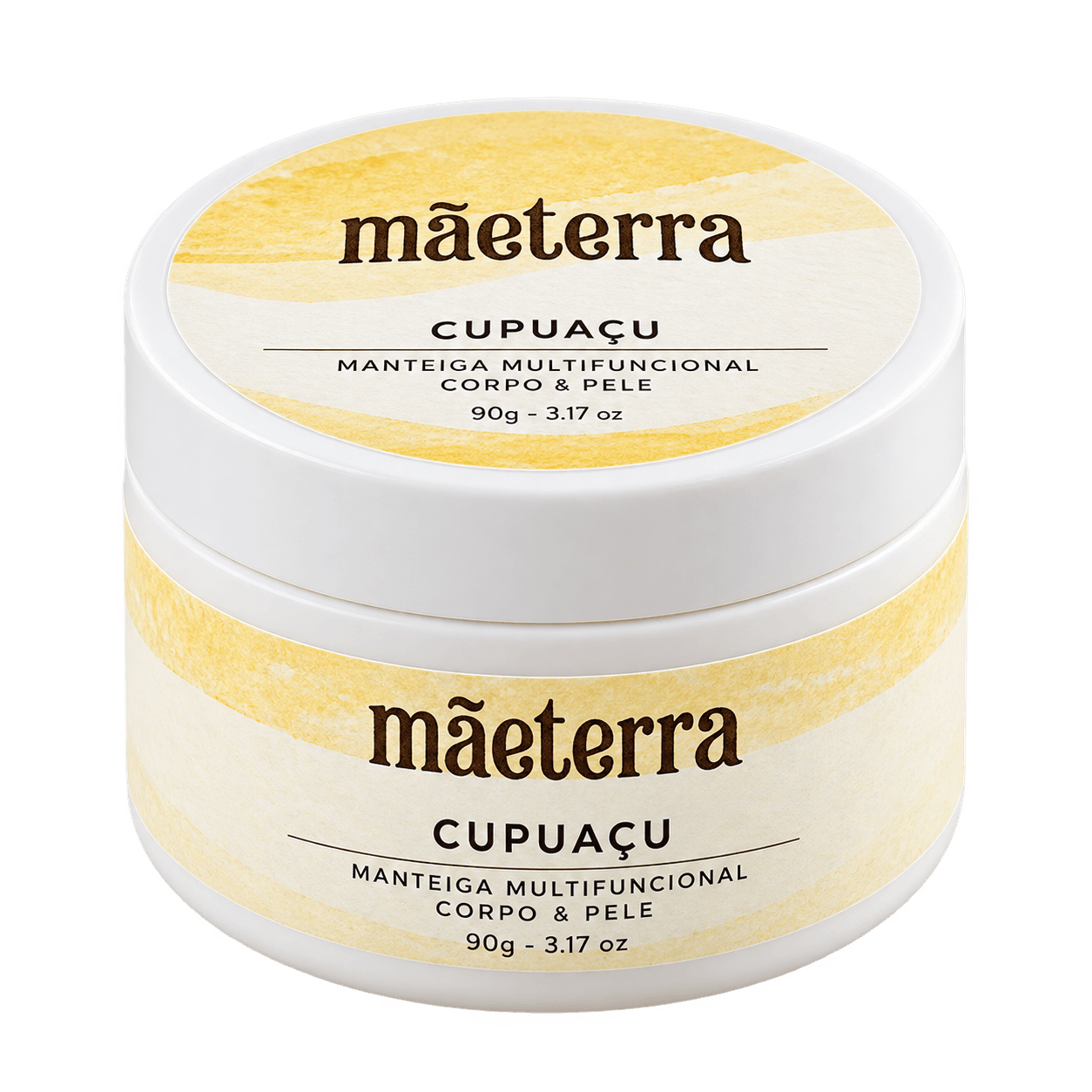 Manteiga Multifuncional de Cupuaçu, linha Mãe Terra