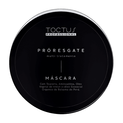 Máscara Pró-Resgate, linha Pró-Resgate