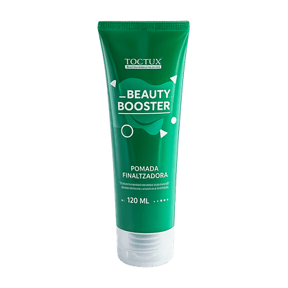 Pomada Booster, linha Beauty Booster