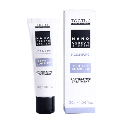 Pomada Nano, linha Nano Carbon System
