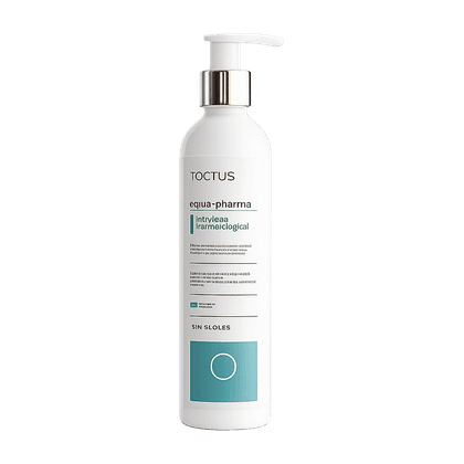 Shampoo Dermatológico Anticaspa, linha Aquadipharma