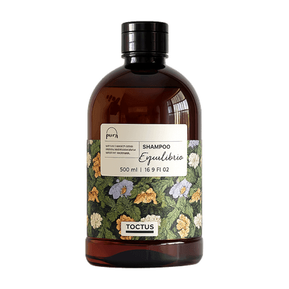 Shampoo Pura, linha Pura