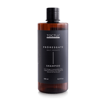 Shampoo Pró-Resgate, linha Pró-Resgate