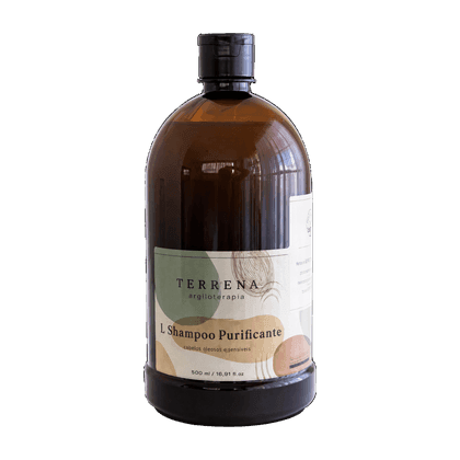 Shampoo Terrena, linha Terrena