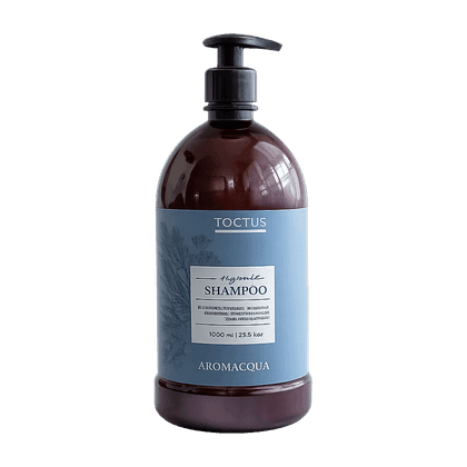 Shampoo Serenice, linha Aromacologia