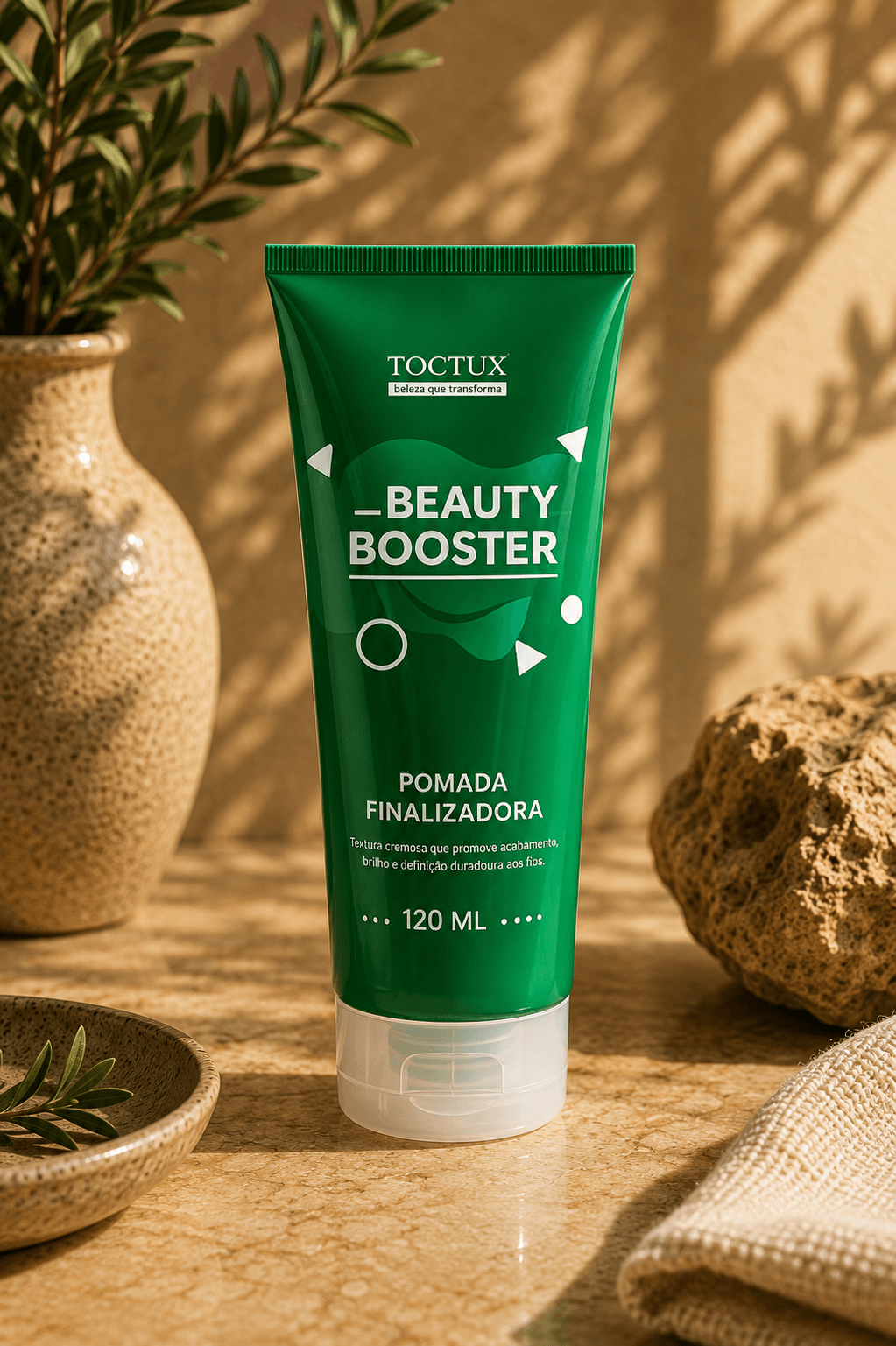 Pomada Booster