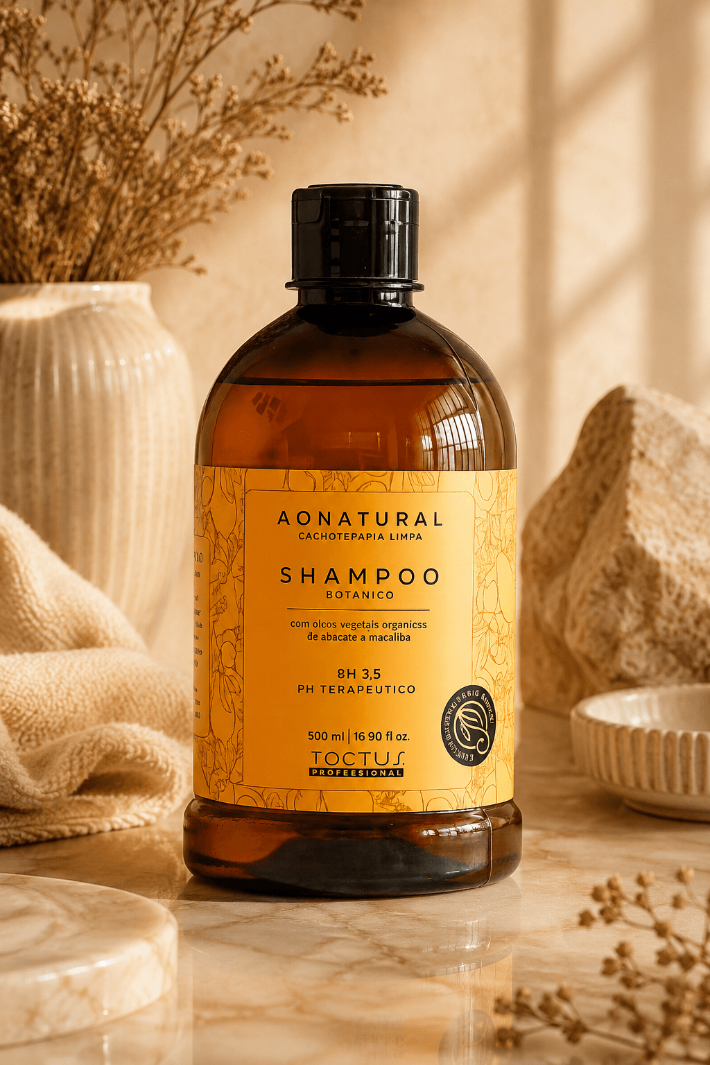 Shampoo Ao Natural
