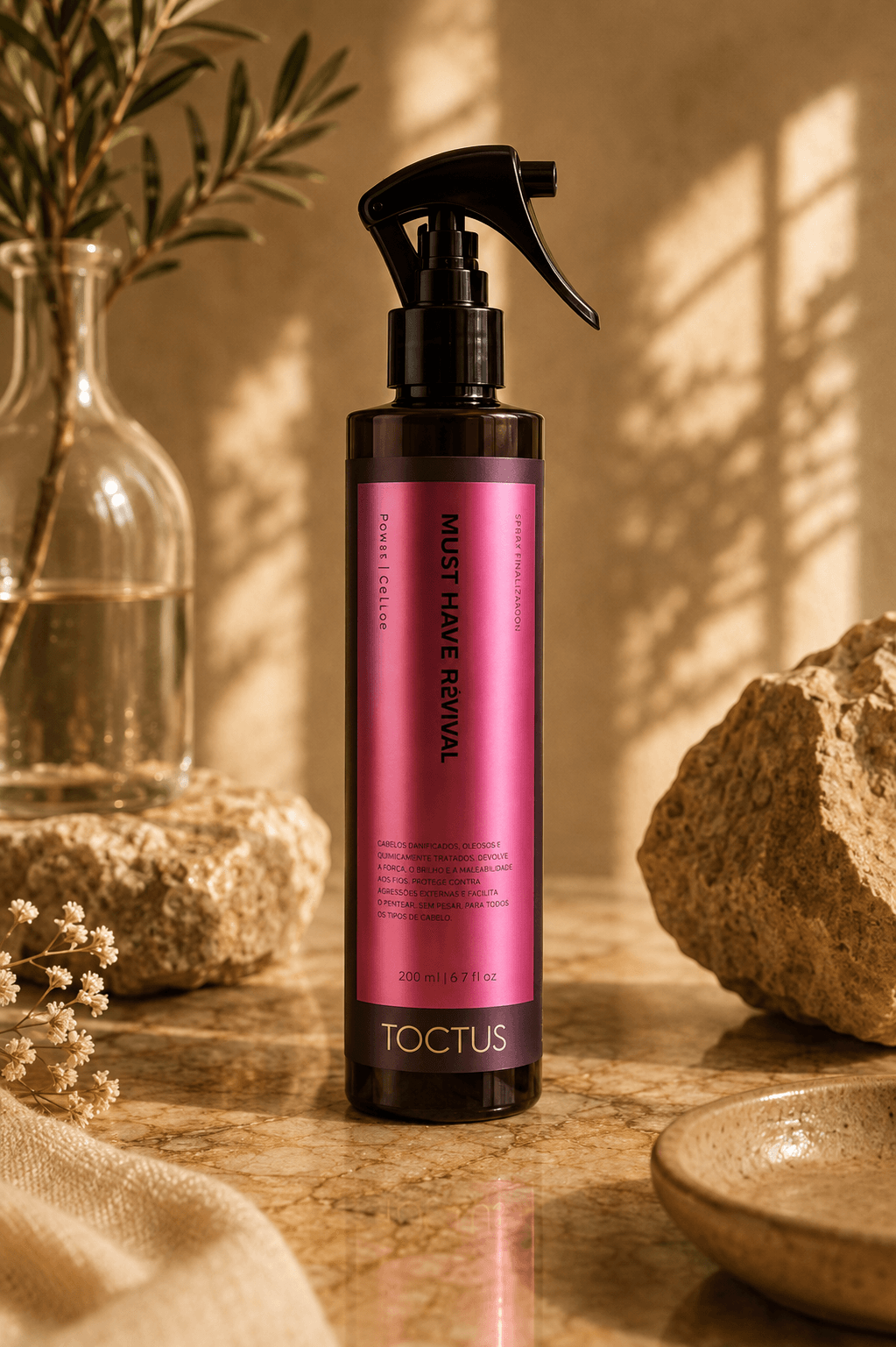 Revival, produto TOCTUS da linha Must Have