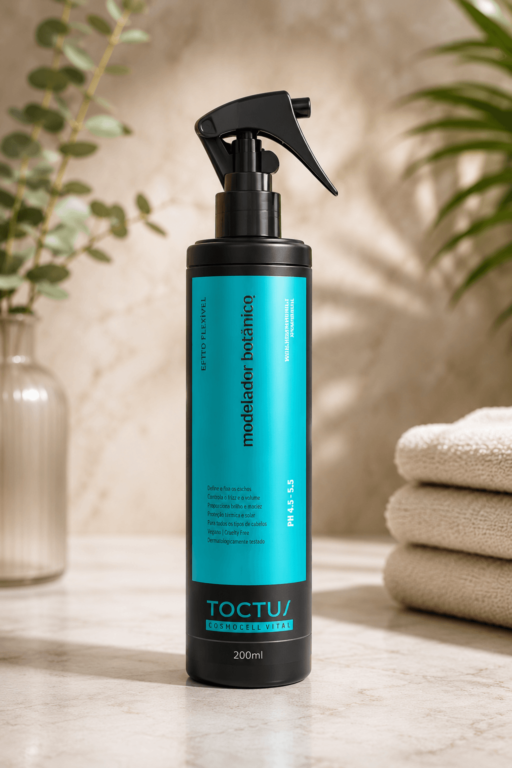 Pré e Pós Treino, produto TOCTUS da linha Must Have